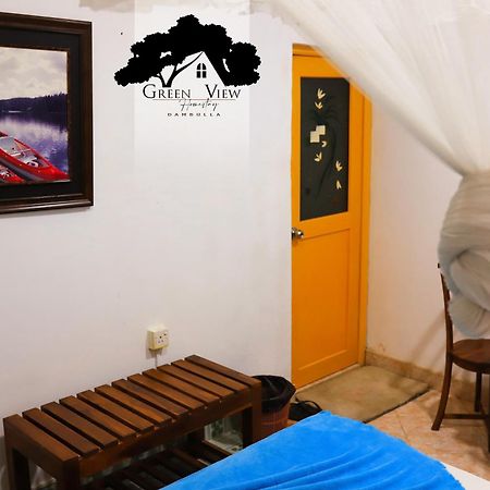 Green View Dambulla Exterior foto