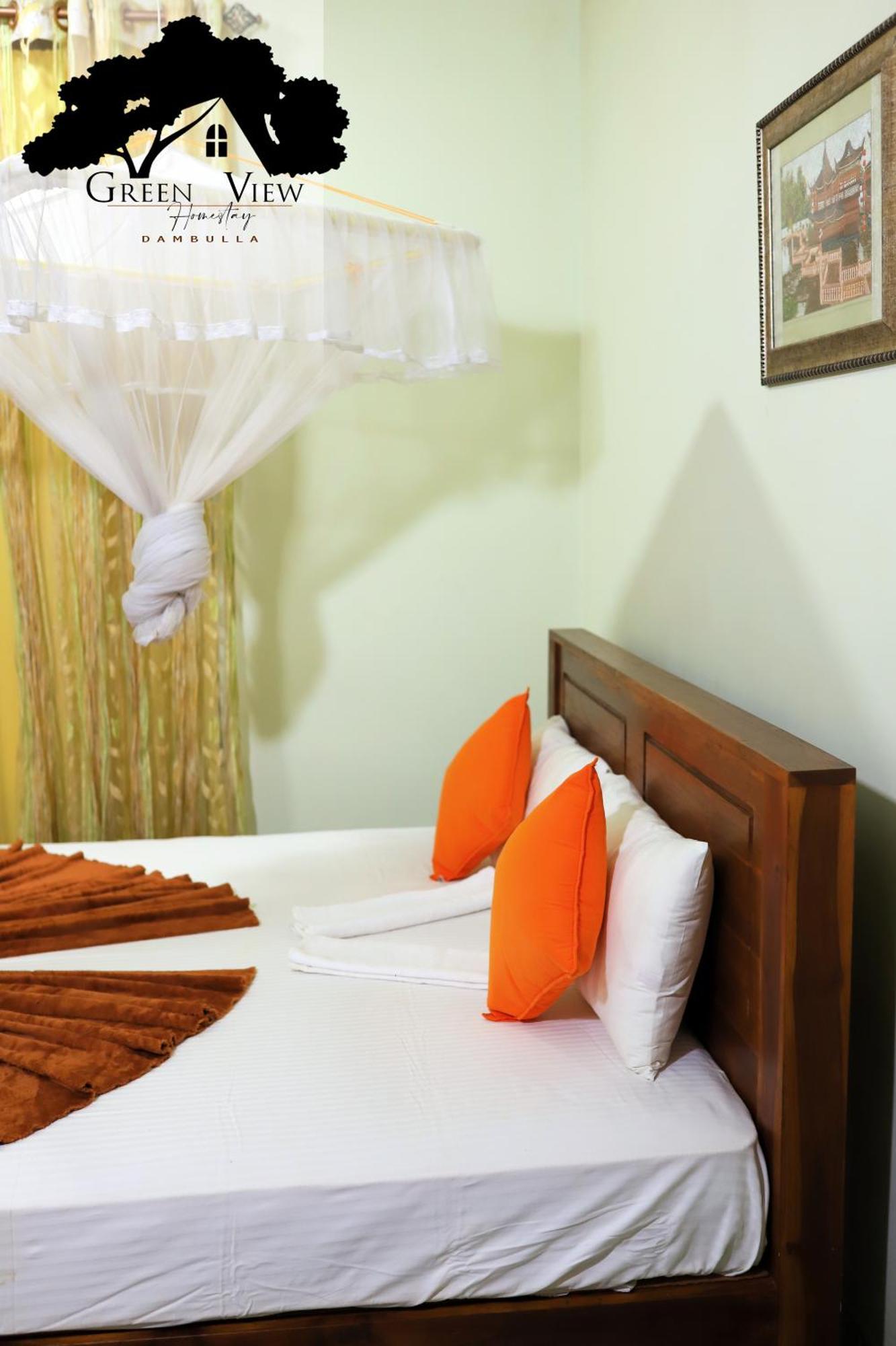 Green View Dambulla Exterior foto