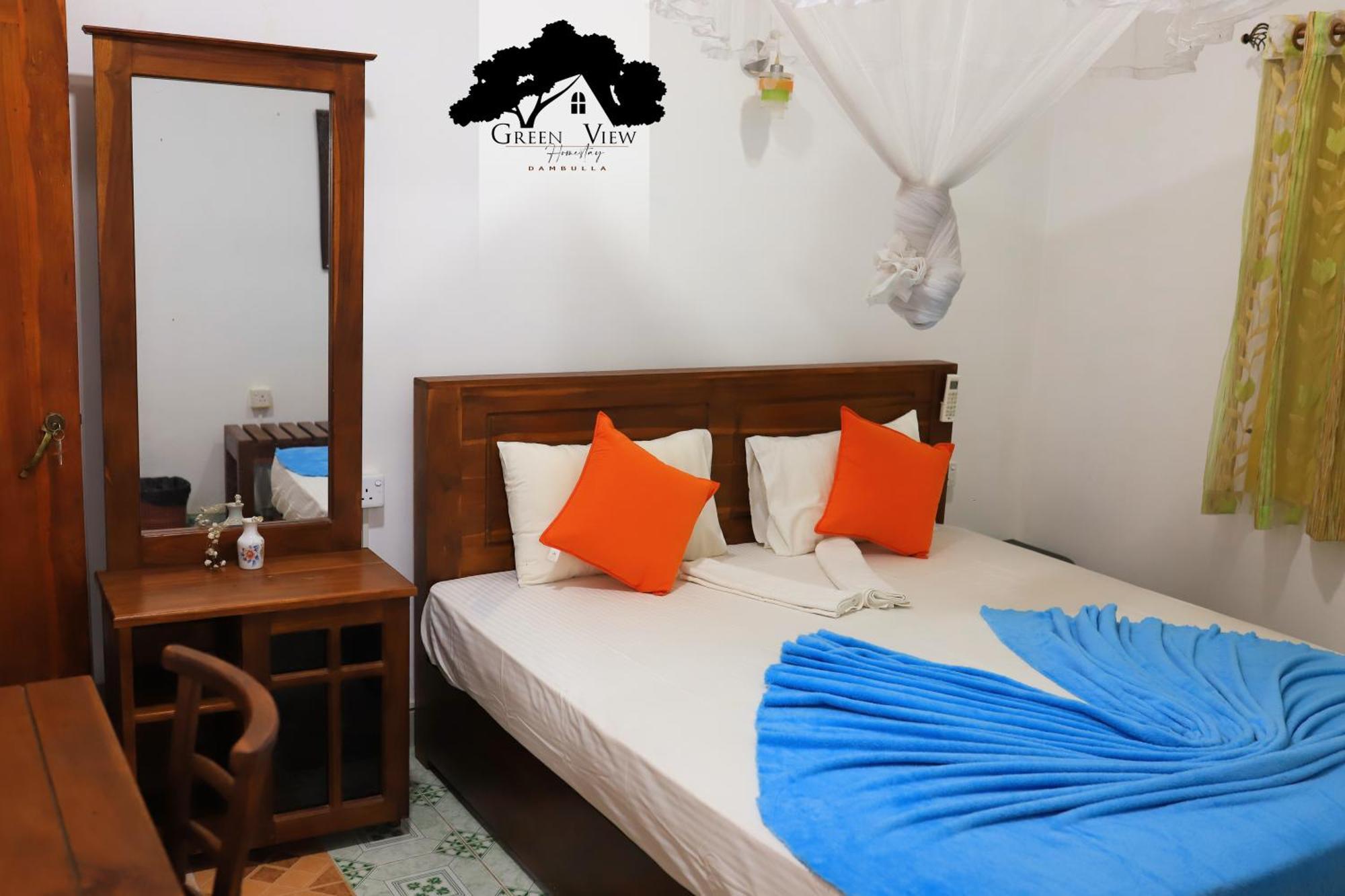 Green View Dambulla Exterior foto