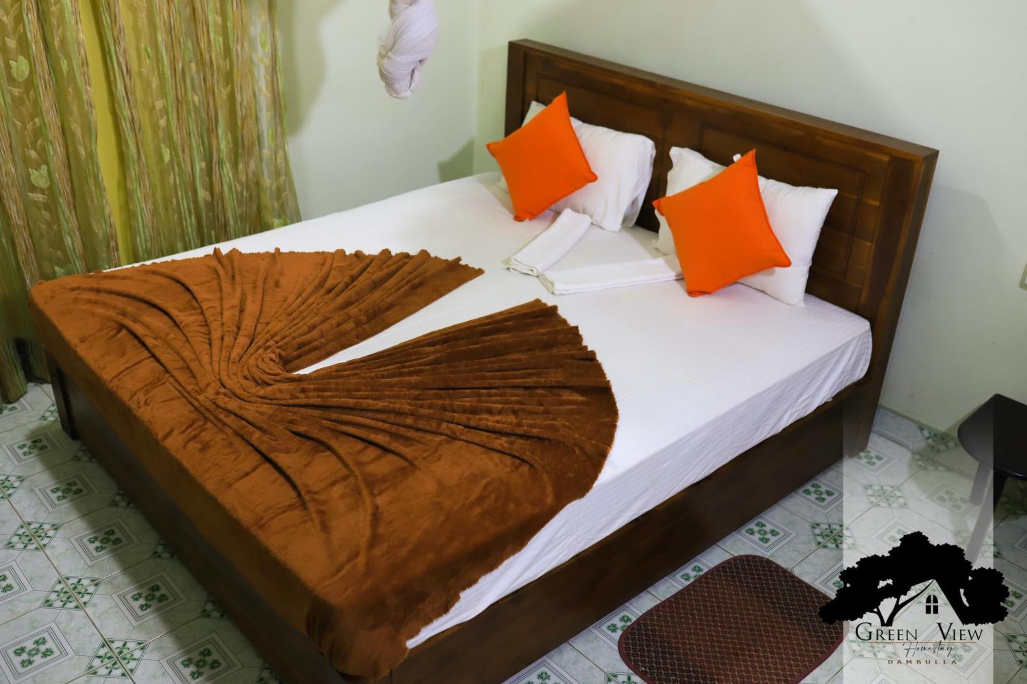 Green View Dambulla Exterior foto