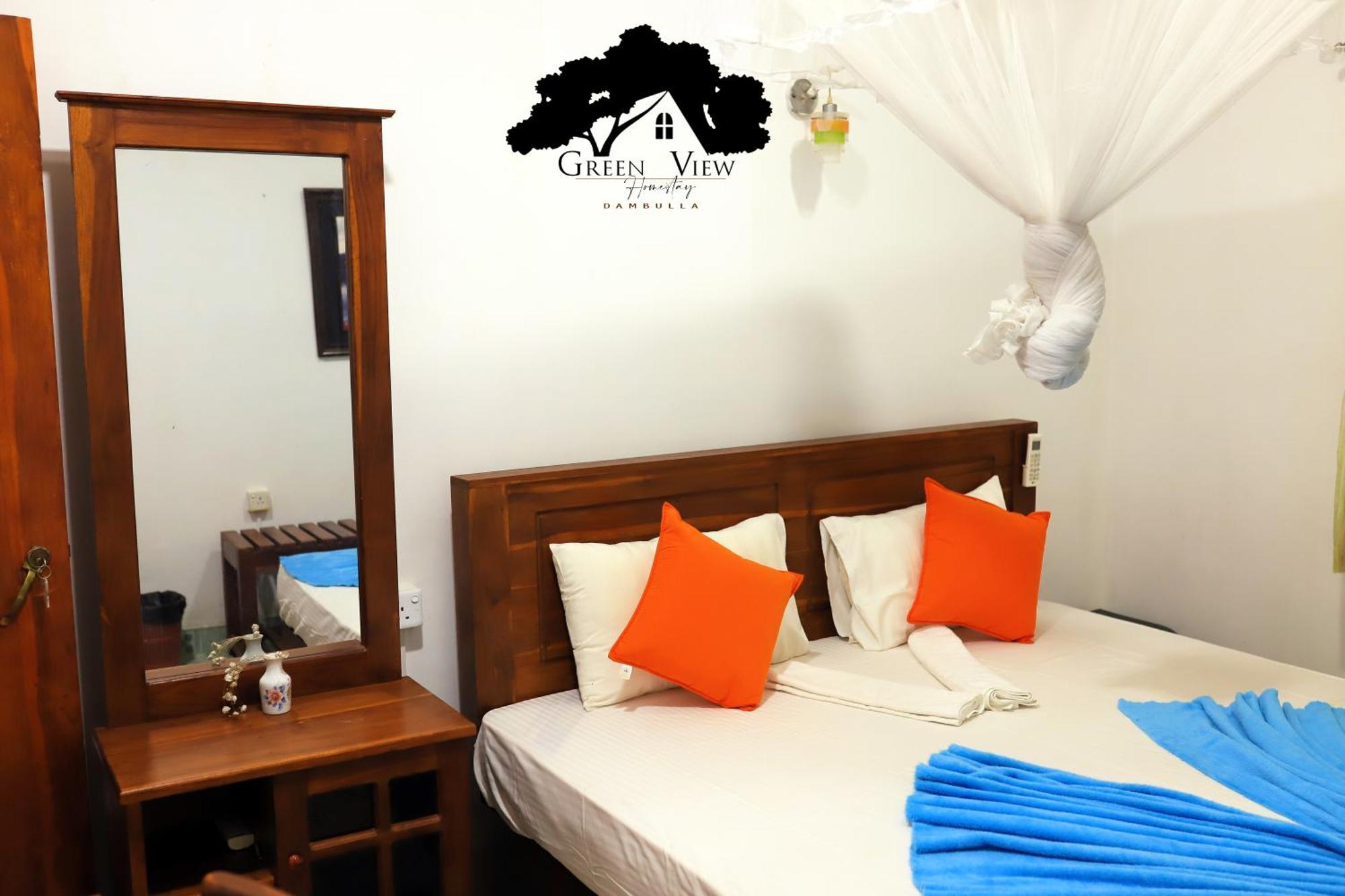 Green View Dambulla Exterior foto